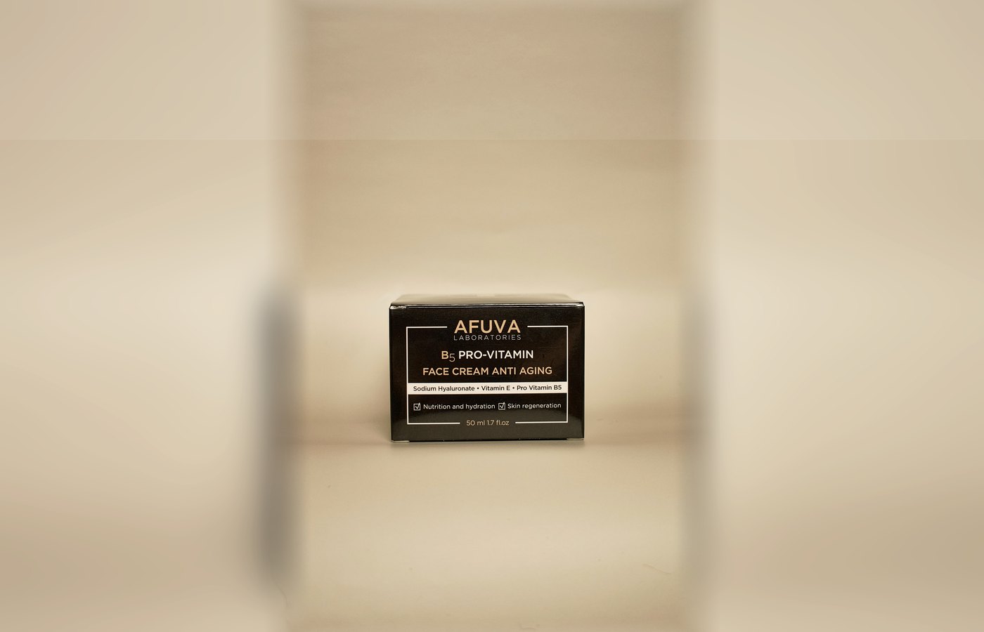 Фото упаковки AFUVA